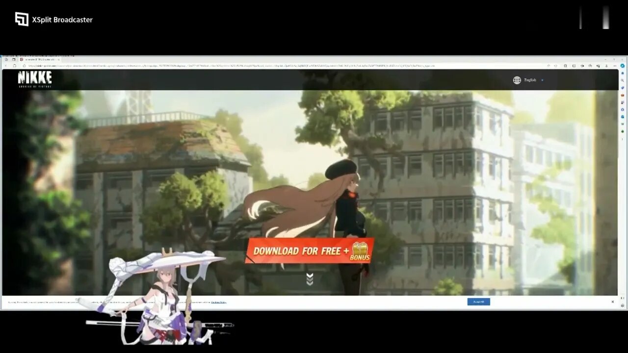 how to download nikke goddess of victory pc version
