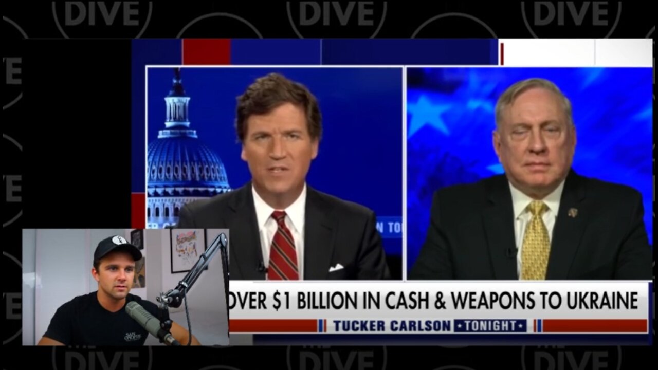 Col. MacGregor Future Secretary Of Defense: NATO’s Depots in Western Ukr. R Firing Range for Russ AF
