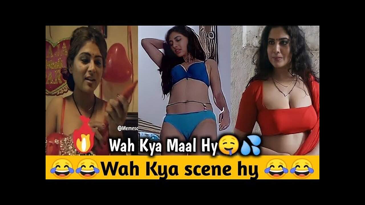 Wah kya scene hai _ Ep X24 _ Dank Indian Memes _ Trending Memes _ Indian Memes Compilation