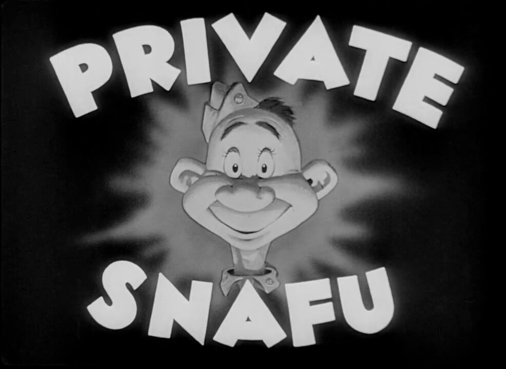 Private Snafu: Pay Day (1944)