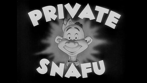 Private Snafu: Pay Day (1944)