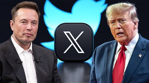 Trump X ELon Musk - Key Moments Under One Hour Released