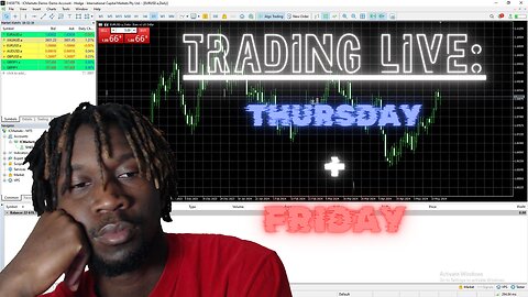 A Day In The Markets Of AN UNPROFITABLE TRADER: DOODOO GARBAGE...