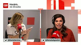 Data folha: Lula pode vencer no primeiro turno. @SHORTS CNN