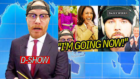 Kids TROLL Jill Biden 🎄 | Kamala SHOCKS Herself 🤯 | Tim Pool Sells to Daily Wire?! 🤔