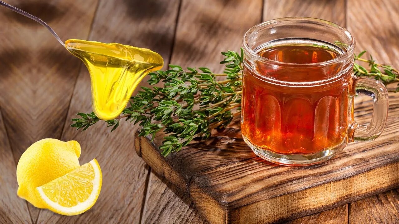 Prevent Colds and the Flu With This Powerful Antiviral Infusion