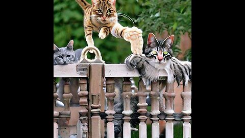 Try not to laugh🤣 Funny animals😹‖