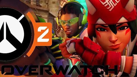 CAN'T STOP WITH THE HEALS!!| Overwatch 2 #9