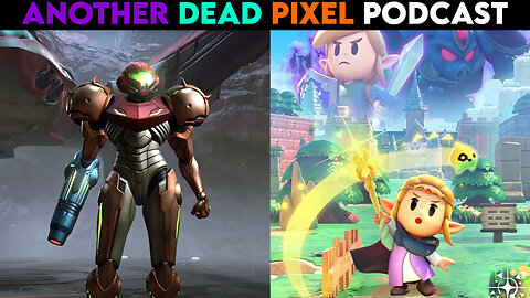 Primed 4 Zelda | Another Dead Pixel Podcast: 081