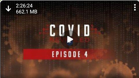 Covid Revealed - Episode 4 (Dr. Zach Bush, Dr. Bryan Ardis, Sheryl Ruettgers)