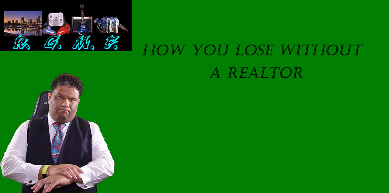 How You Lose Without A Realtor