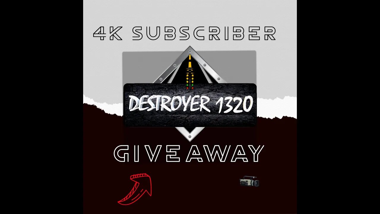 4000 Subscriber (Giveaway Contest) THANK YOU!!!