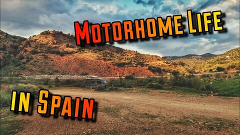 🇪🇸 Another Sunny Day in the Motorhome Life in Spain