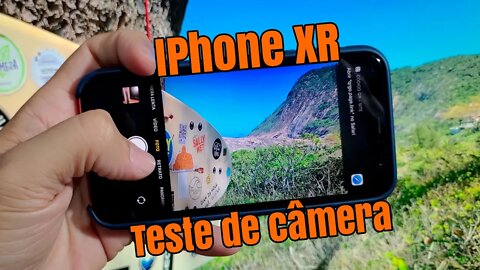 iPhone XR tem câmeras competentes ou só serve para o Instagram?