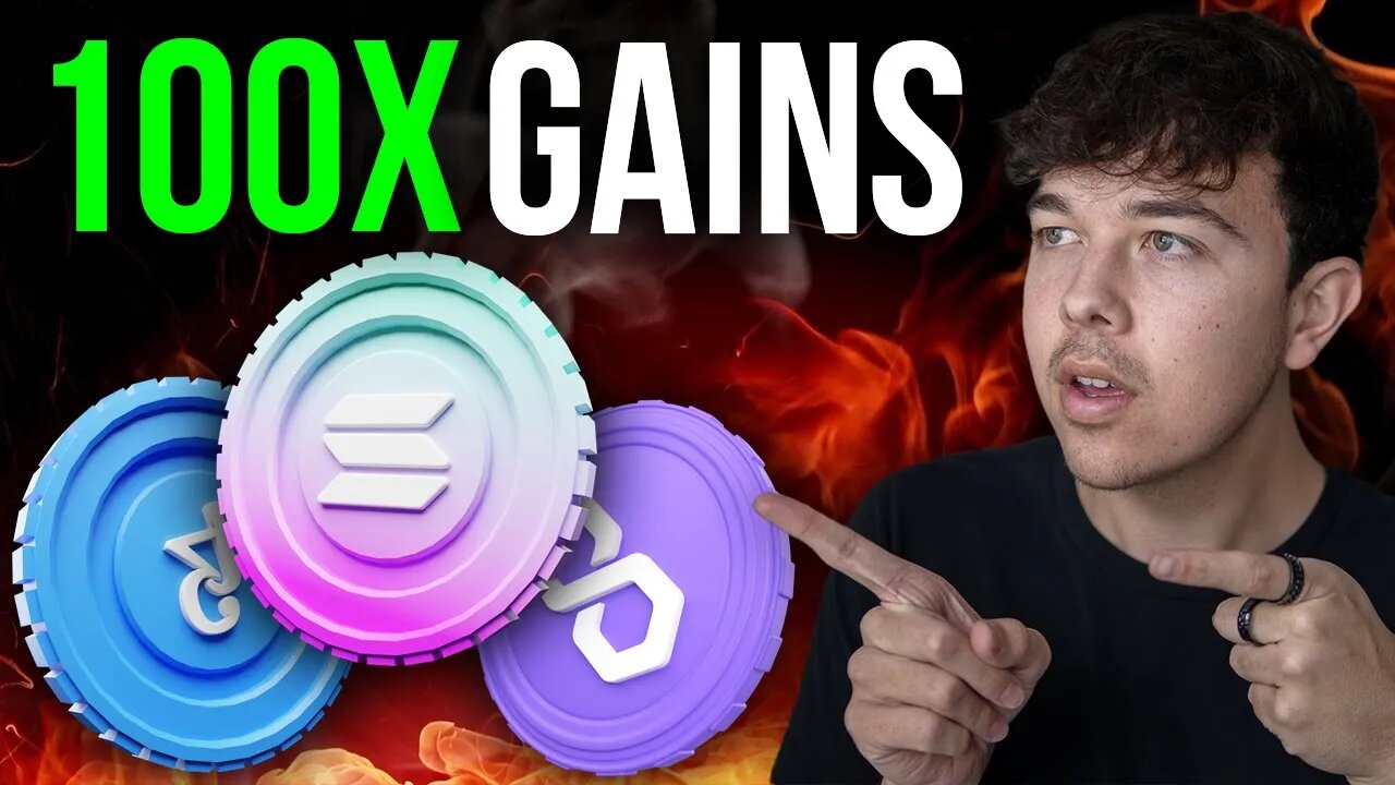 The 5 Best Crypto To Buy NOW May 2022 (MASSIVE Potential)