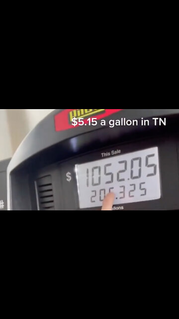 Time To Wake Up: $1,052.00 To Fill A Semi Truck