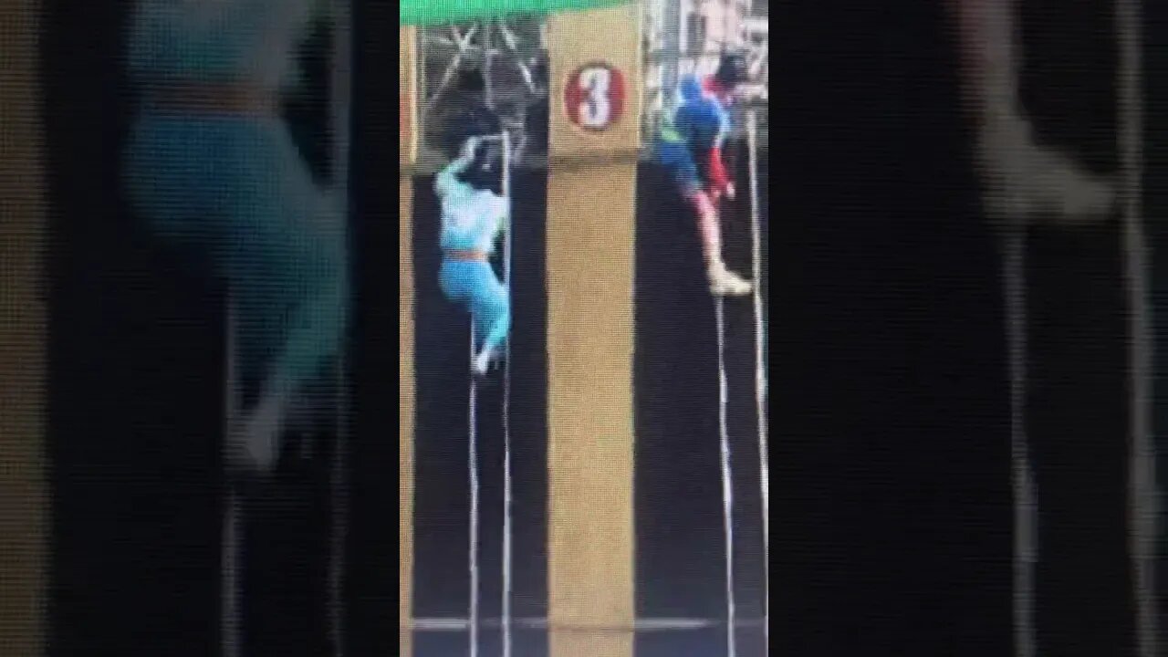 Competitive Climbing