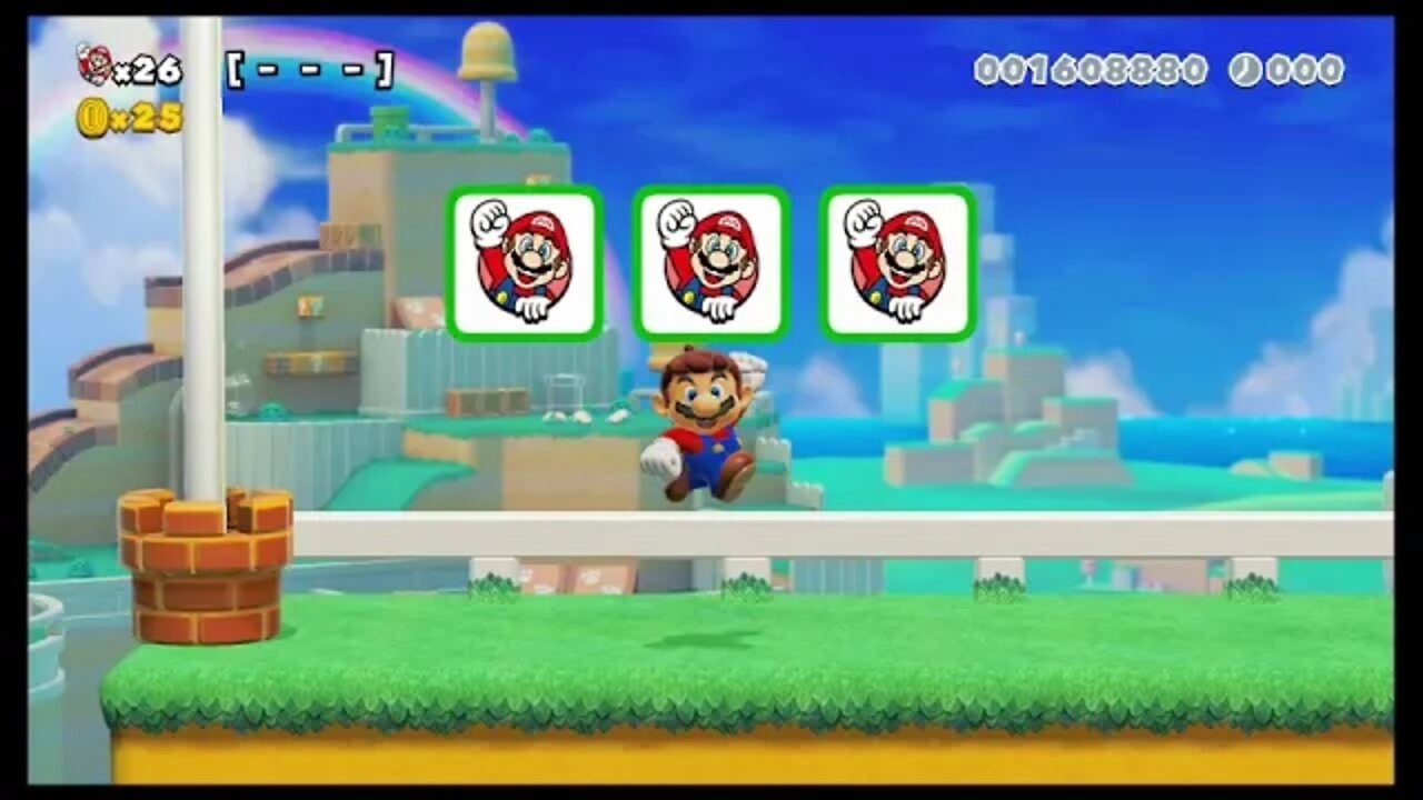 Mario Maker Road to 100 Normal Day 80