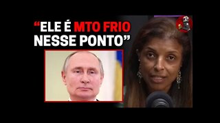PUTIN E AS CONSEQUÊNCIAS DAS DECISÕES POLÍTICAS com Vandinha Lopes | Planeta Podcast (Sobrenatural)