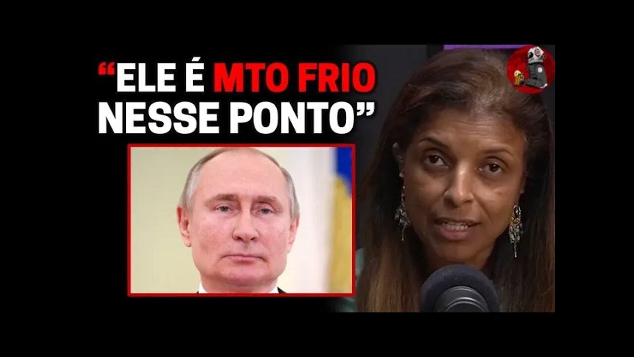 PUTIN E AS CONSEQUÊNCIAS DAS DECISÕES POLÍTICAS com Vandinha Lopes | Planeta Podcast (Sobrenatural)