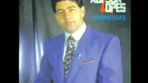 Adilson Lopes serei contigo play back