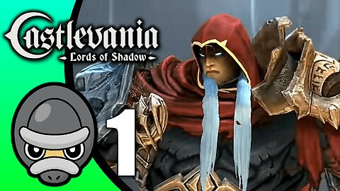 Castlevania: Lords of Shadow // Part 1
