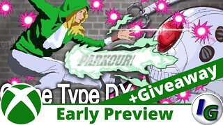 Game Type DX Gameplay on Xbox + Giveaway