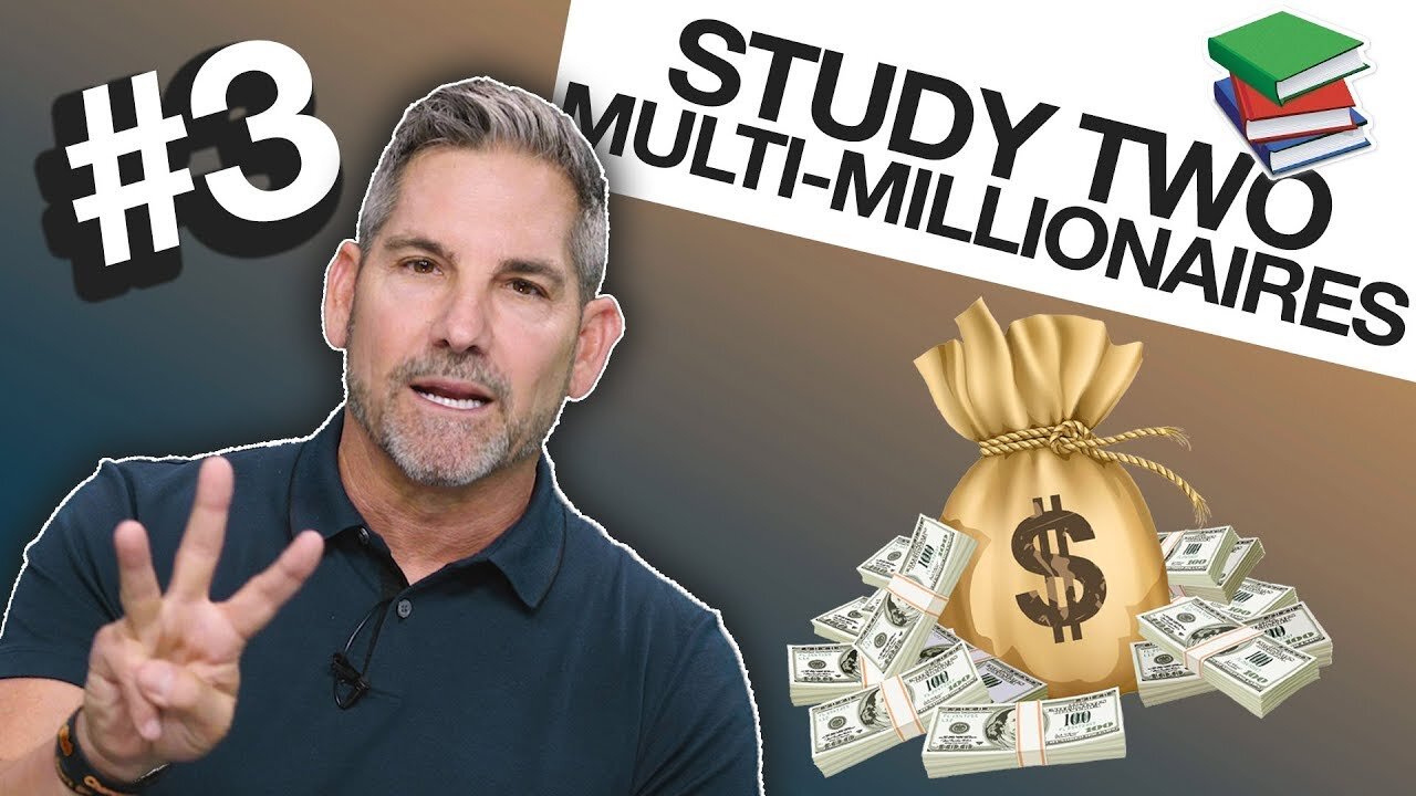 10 Steps to Becoming a Millionaire - STEP 3