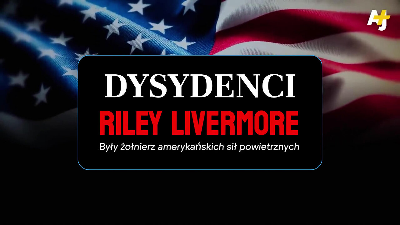 Dysydenci - RILEY LIVERMORE - Były żołnierz amerykańskich sił powietrznych