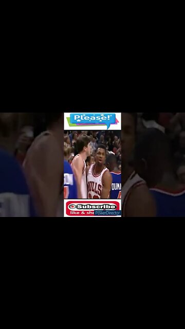 TONI KUKOC CARREER HIGHLIGHTS SHORTS PART 2