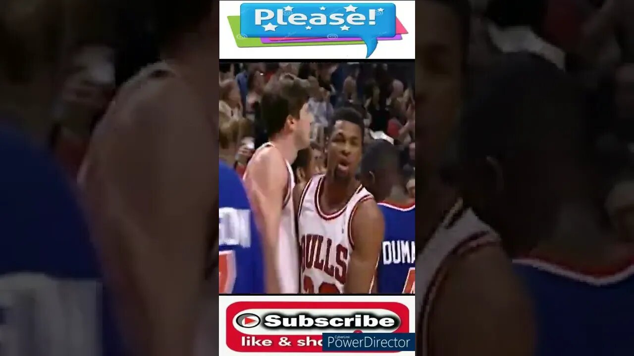 TONI KUKOC CARREER HIGHLIGHTS SHORTS PART 2