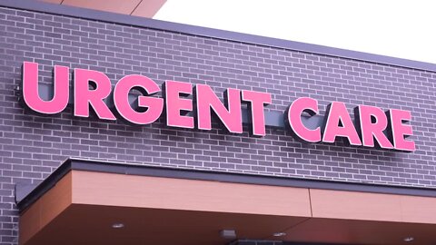 Urgent Care wait times can be hours long