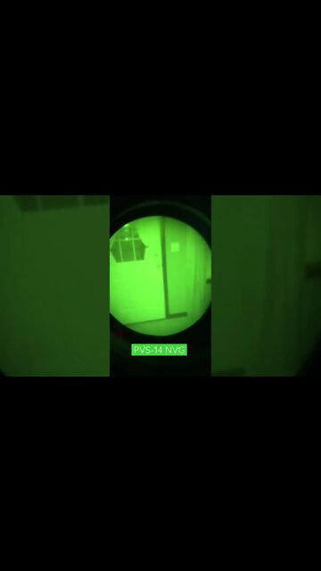 First Person View Night Vision