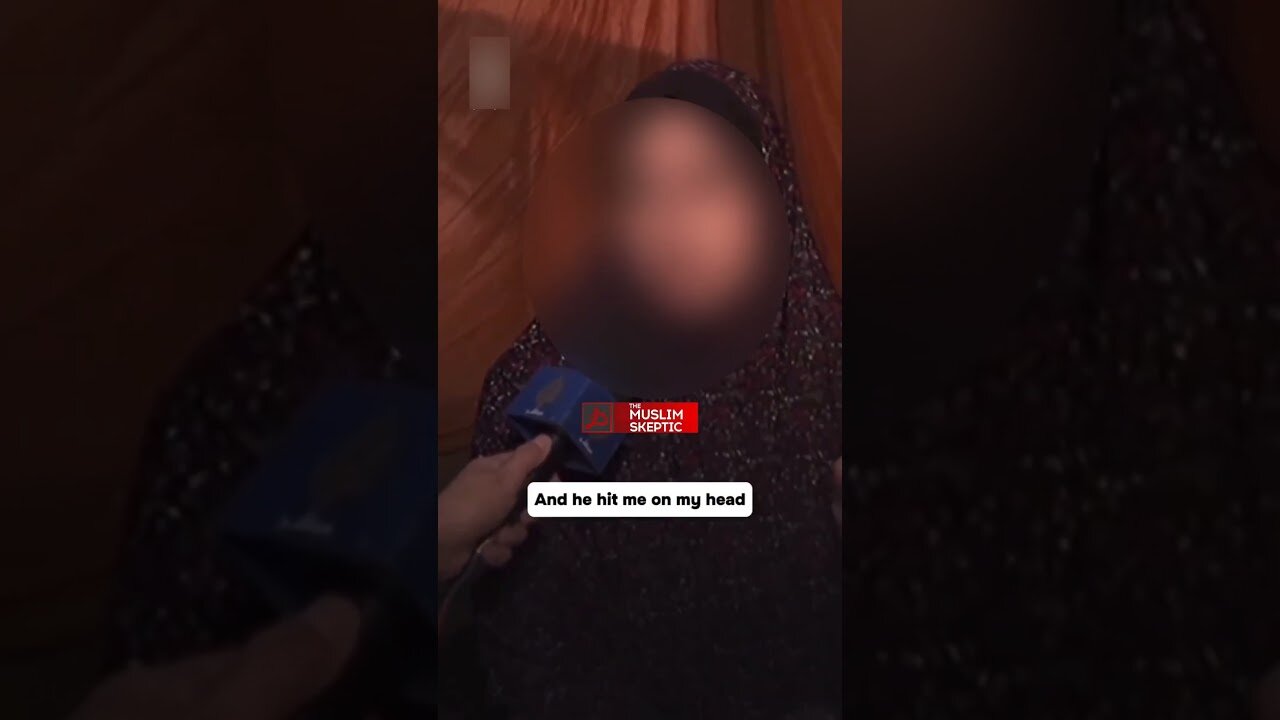 Pregnant Palestinian Woman Describes How Israeli Soldier Beat Her