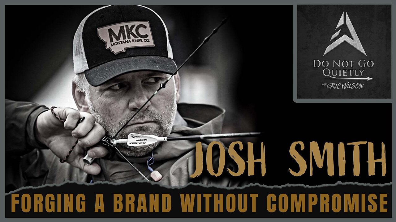 Josh Smith: Forging a Brand Without Compromise