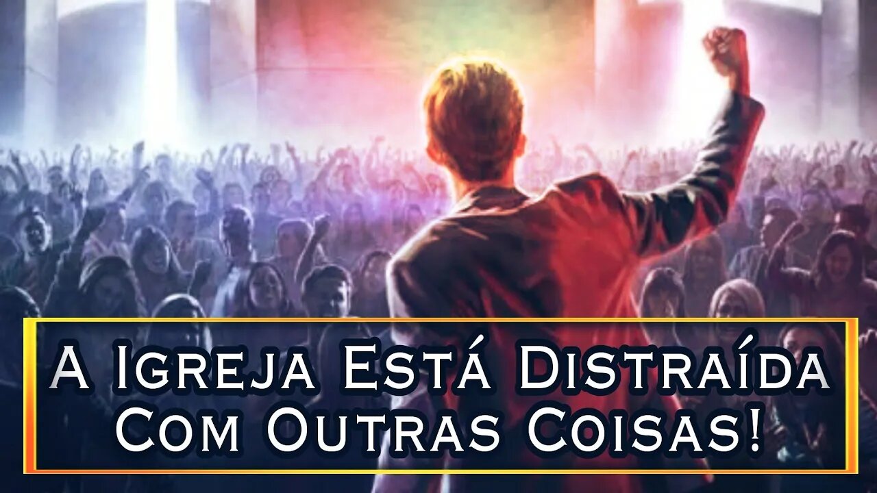 Ninguém Mais Liga Para A Volta do Senhor Jesus! Ezra Ma