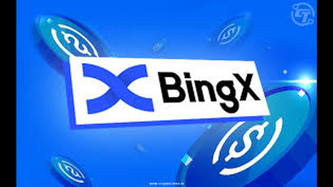 BING X CRYPTO EXCHANGE REVIEW EASY FAST AND PROFITABLE