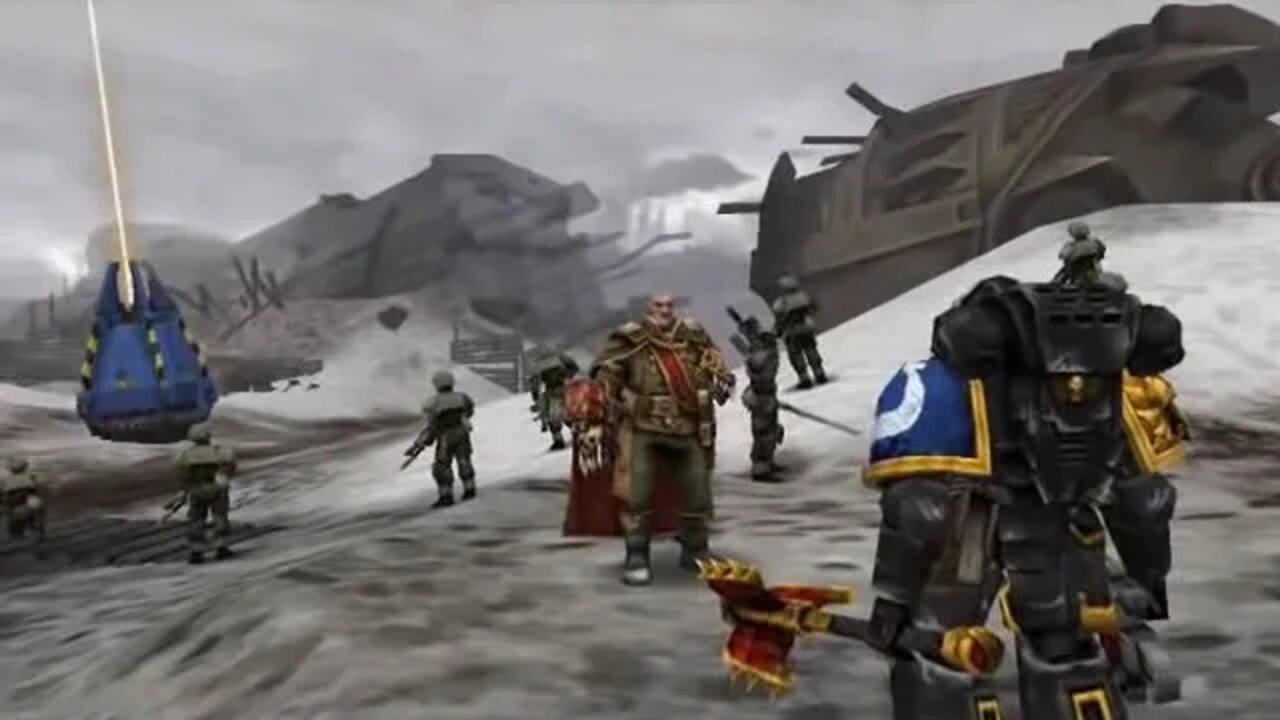 Winter Assault: We Die Standing(Imperial Guard End)