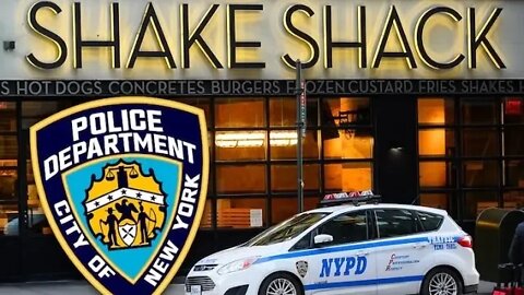 NYPD Top Brass Fabricated The Shake Shack Conspiracy Theory To Insert Idea Of Cops Under Seige