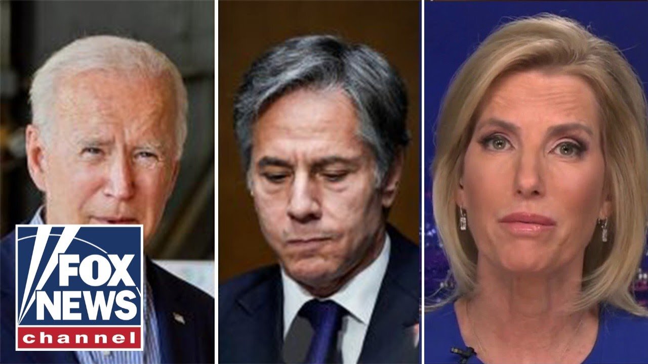 Ingraham: This admin is playing right into China’s hands