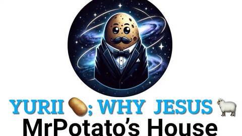 Yurii 🥔; Why Jesus 🐑