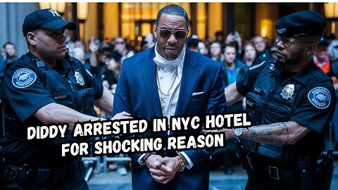 The SHOCKING Reason Behind Diddy's Arrest