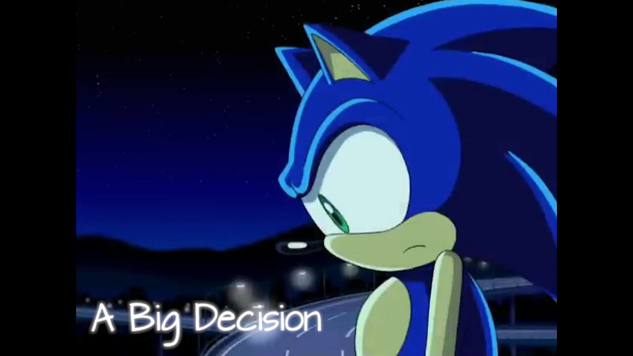 A Big Decision - LiseMiniParody