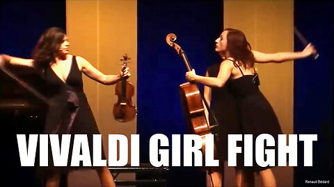 VIVALDI GIRL FIGHT