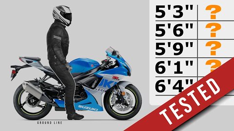 Suzuki GSX-R 600. Right For You?