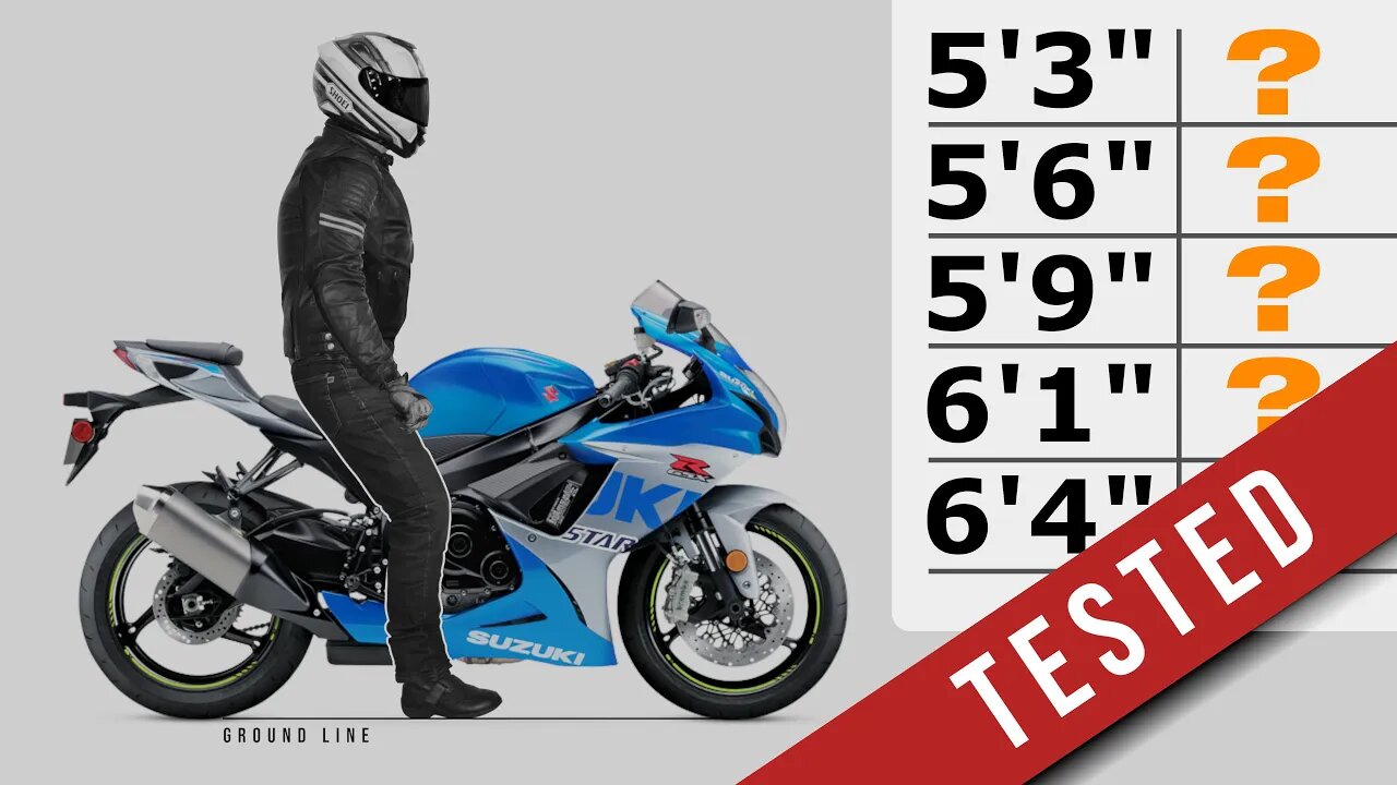 Suzuki GSX-R 600. Right For You?