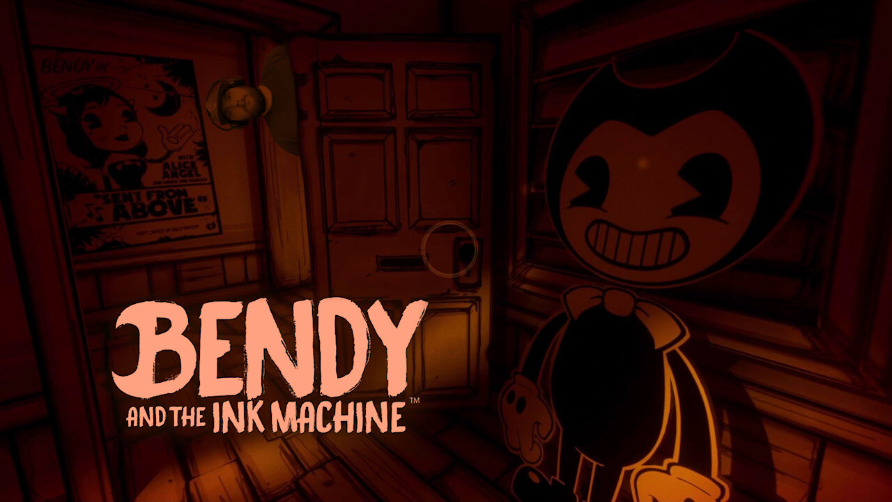 "Clumsy Ninja Guy Presents": "Bendy and the Ink Machine" (Halloween Special 2021)