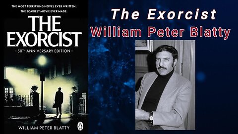 The Exorcist - William Peter Blatty (Audiobook)