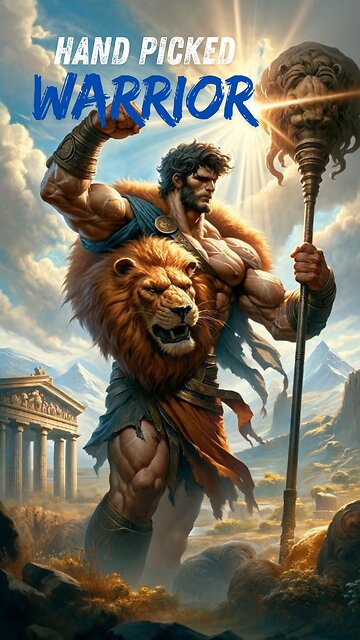 When God Chooses a Man to Be Powerful