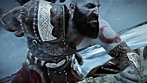 Kratos VS Thor